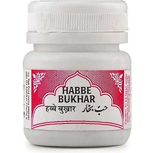 Rex Habb E Bukhar Pills
